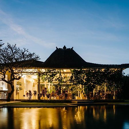 Isaiya Boutique Hotel Canggu Esterno foto
