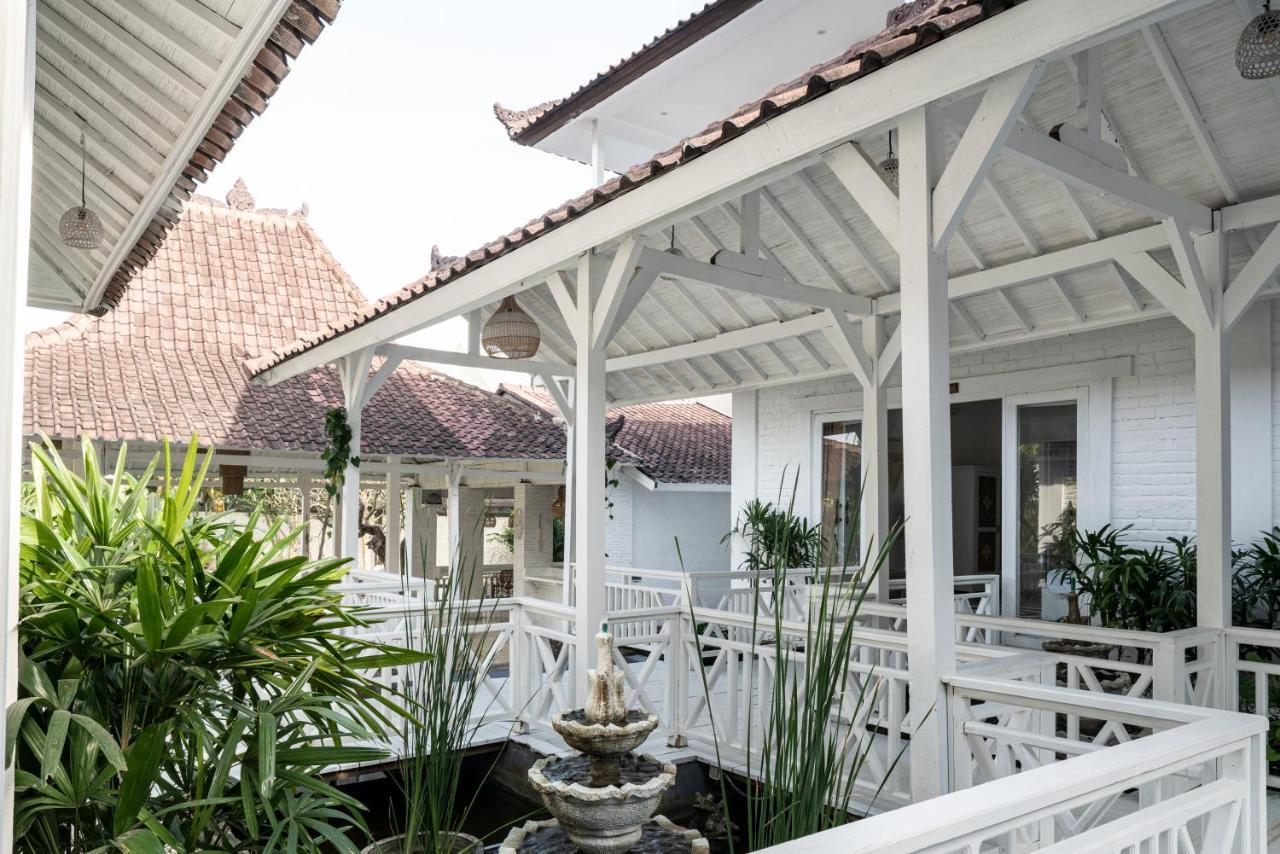 Isaiya Boutique Hotel Canggu Esterno foto