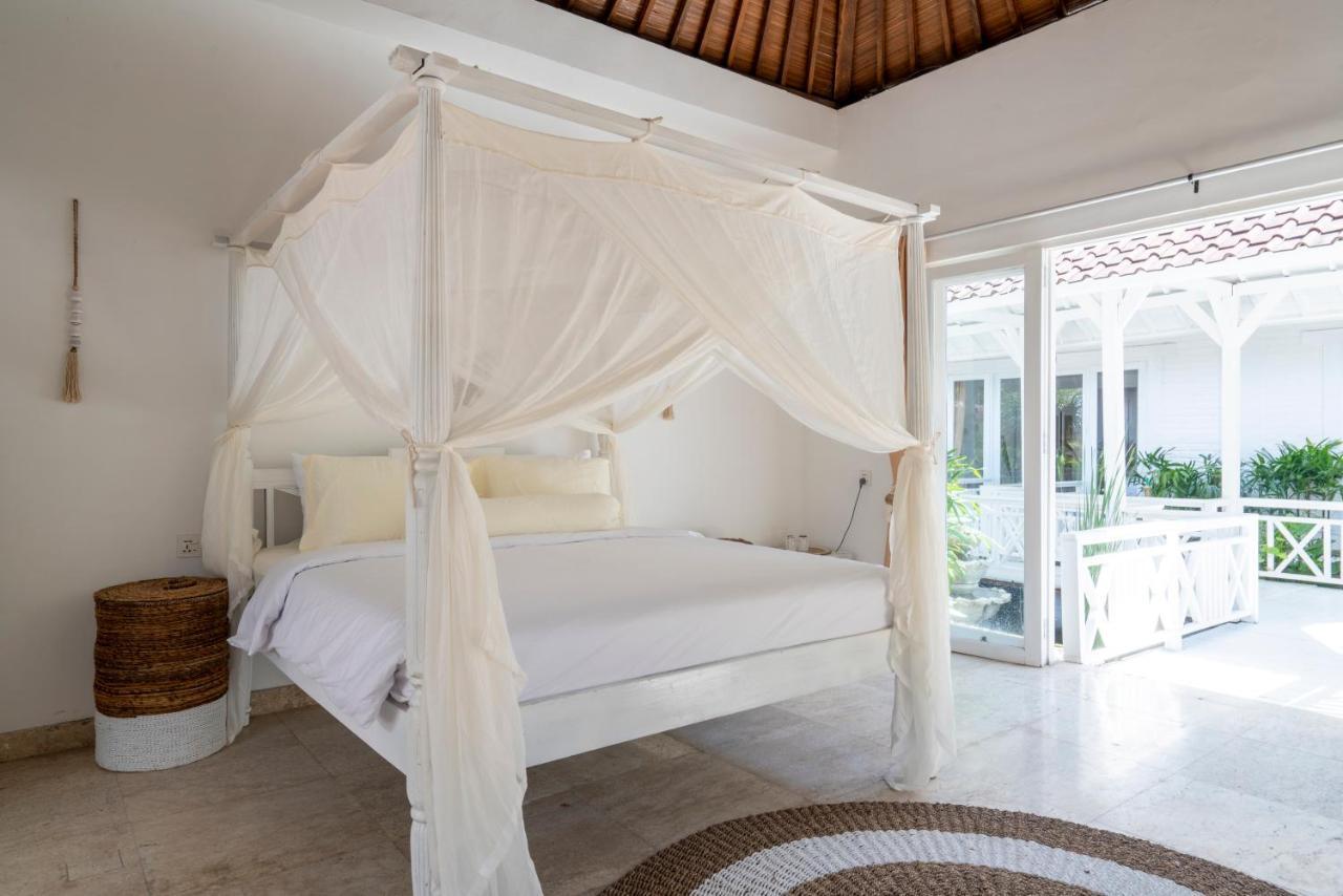 Isaiya Boutique Hotel Canggu Esterno foto