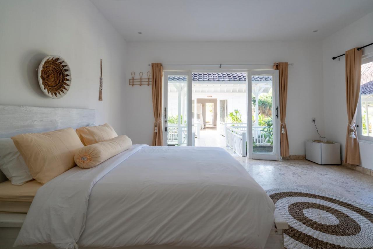 Isaiya Boutique Hotel Canggu Esterno foto