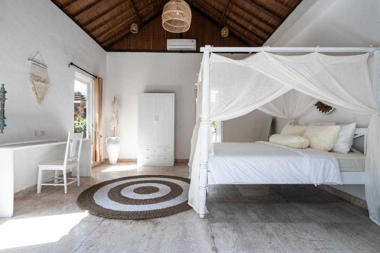 Isaiya Boutique Hotel Canggu Esterno foto