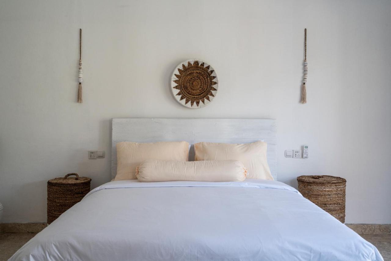 Isaiya Boutique Hotel Canggu Esterno foto