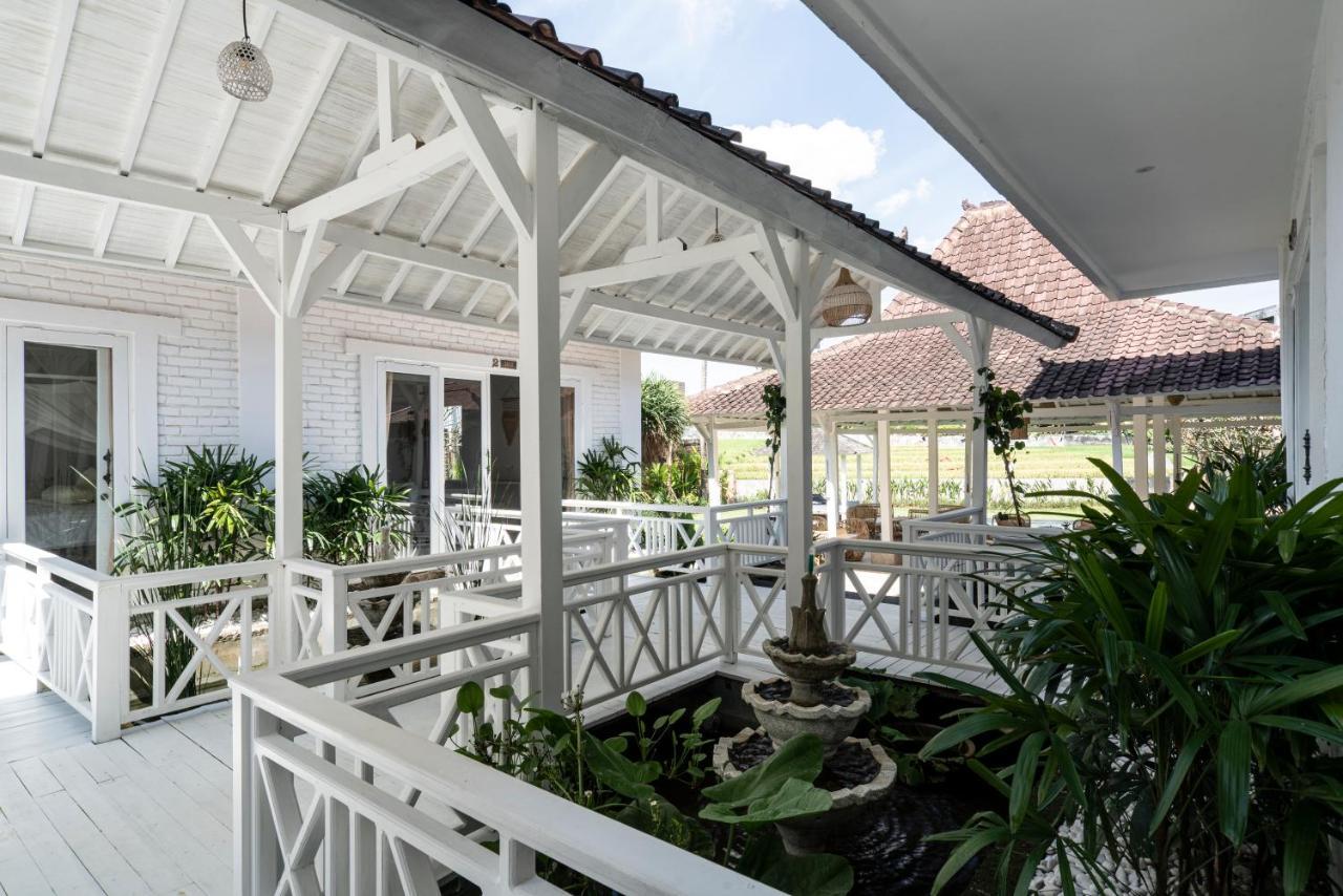 Isaiya Boutique Hotel Canggu Esterno foto