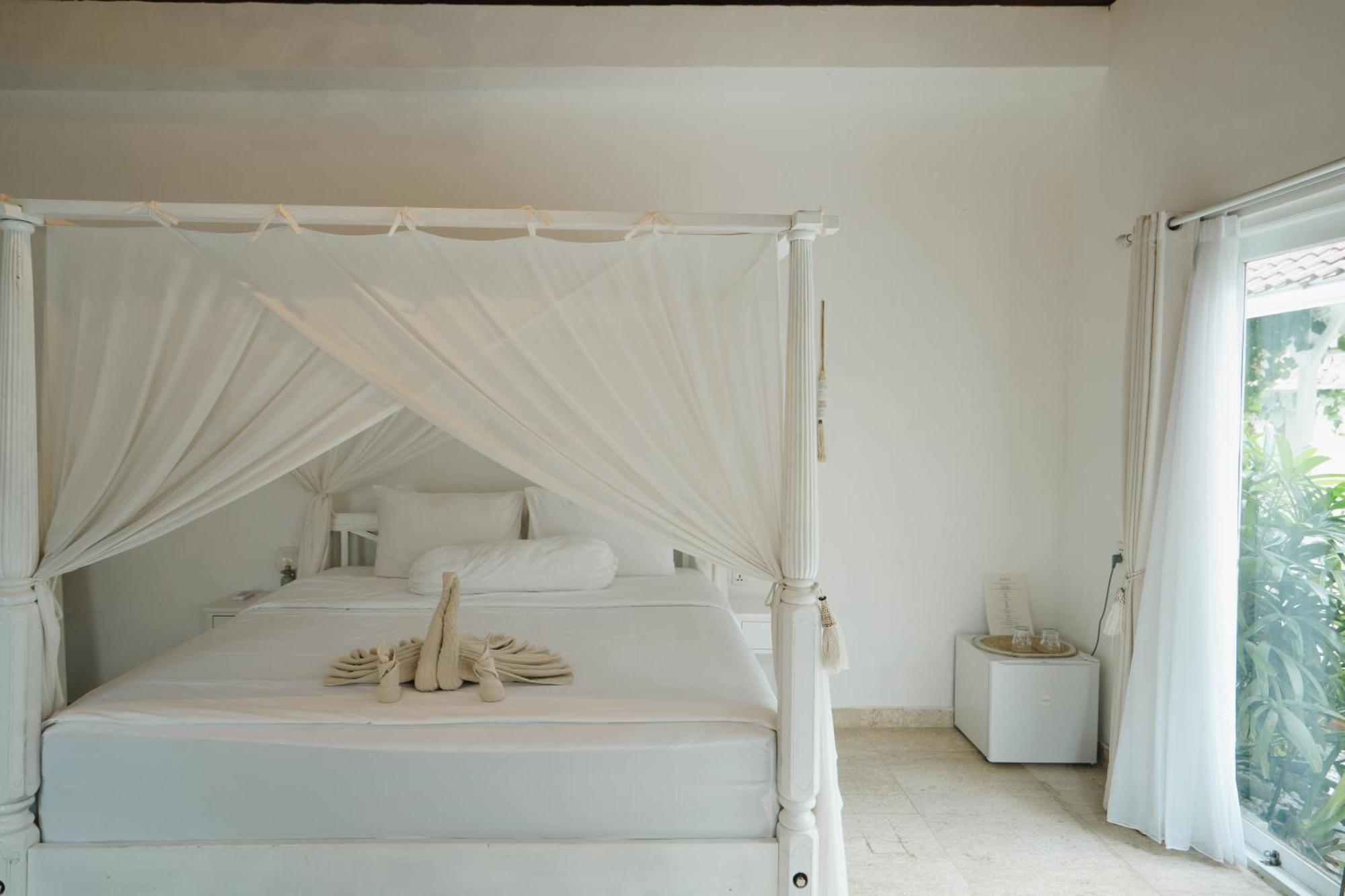 Isaiya Boutique Hotel Canggu Esterno foto