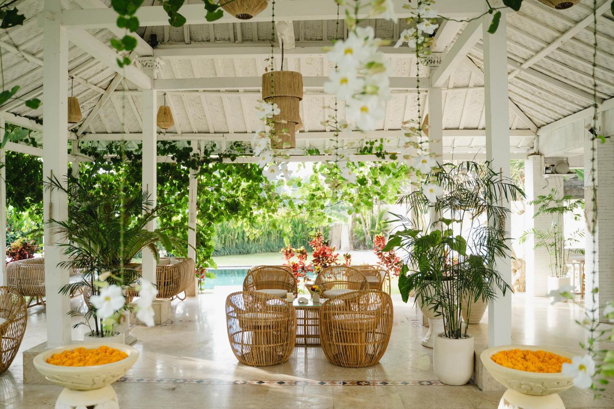 Isaiya Boutique Hotel Canggu Esterno foto