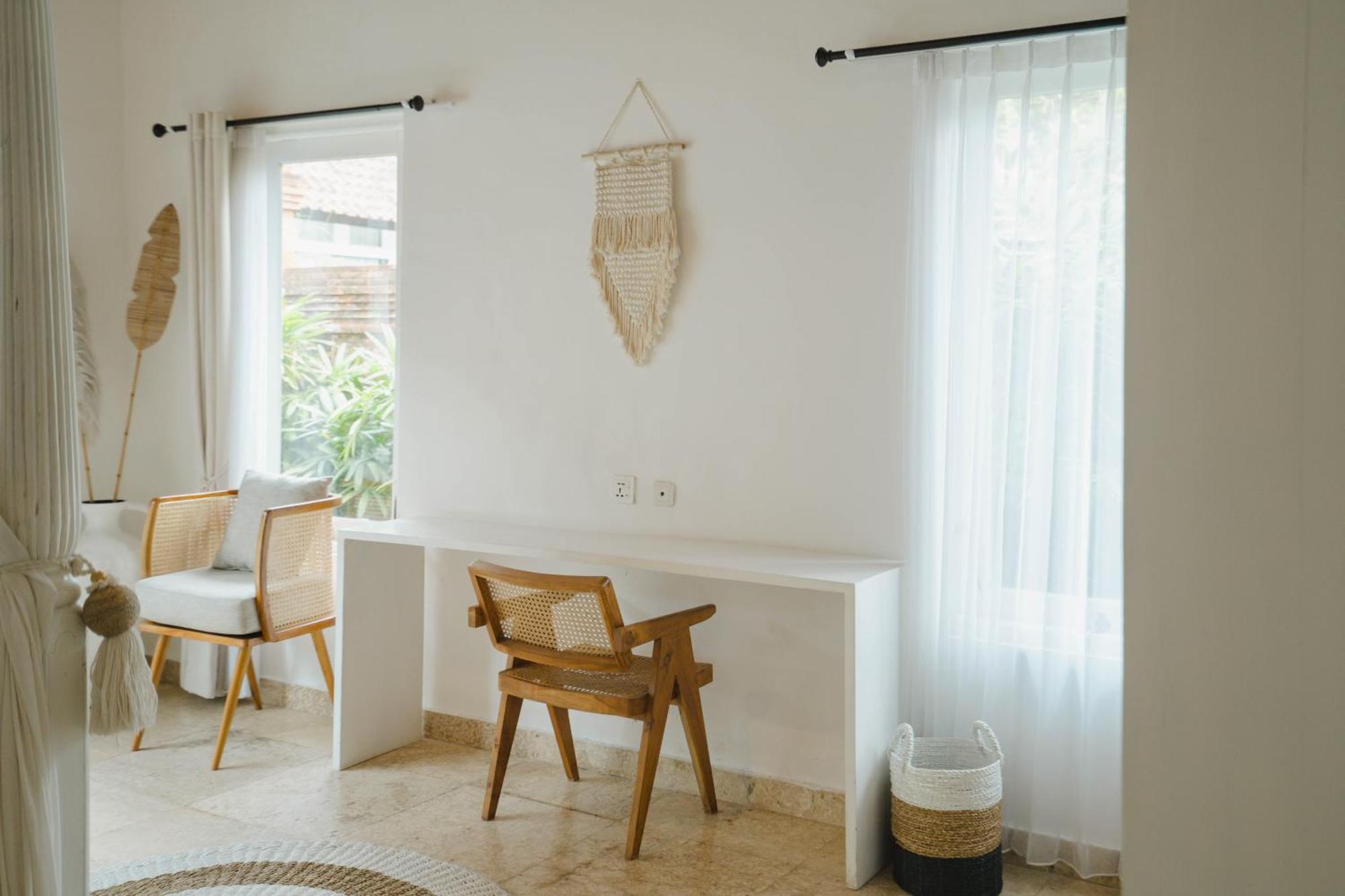 Isaiya Boutique Hotel Canggu Esterno foto