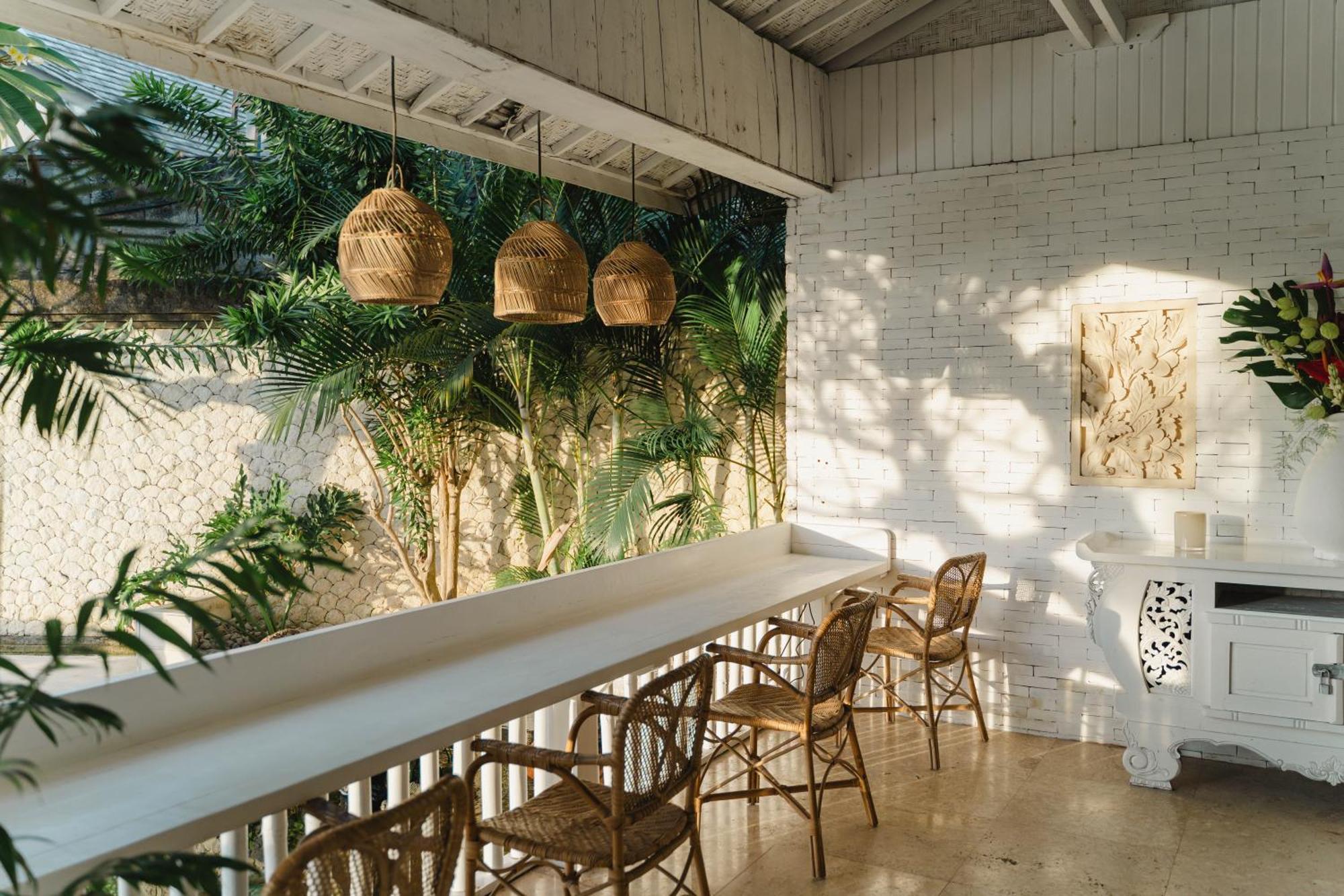 Isaiya Boutique Hotel Canggu Esterno foto