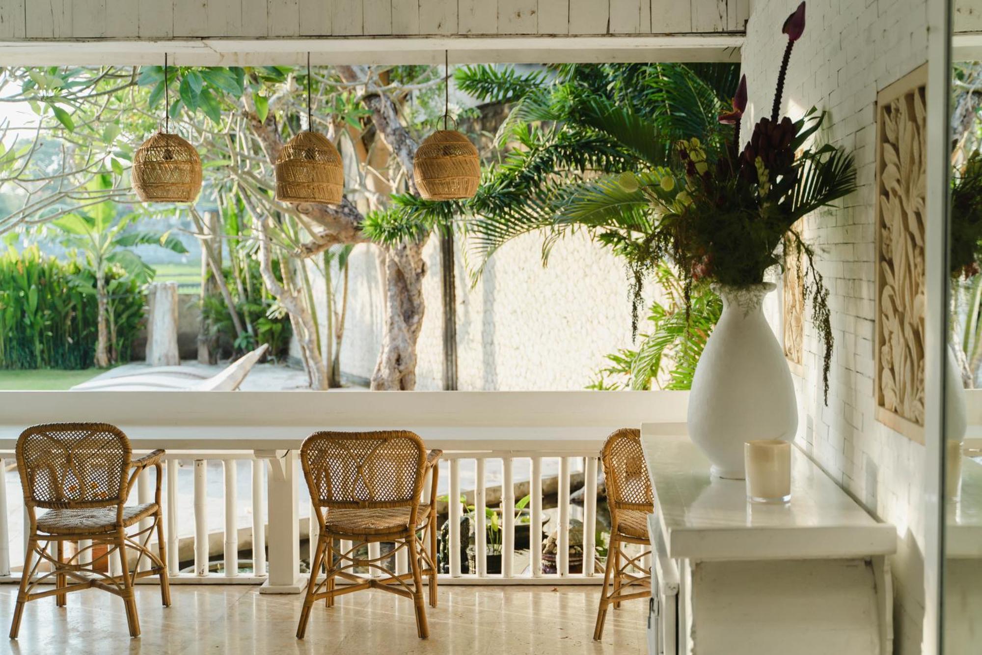 Isaiya Boutique Hotel Canggu Esterno foto