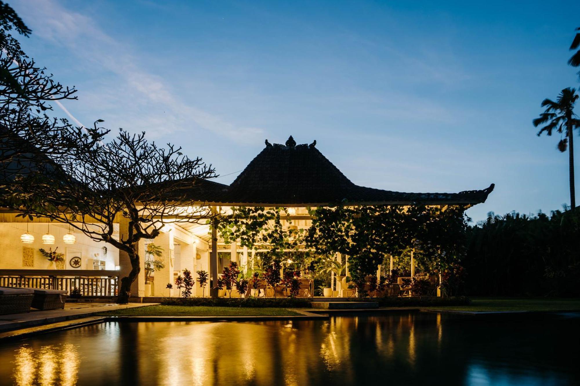 Isaiya Boutique Hotel Canggu Esterno foto