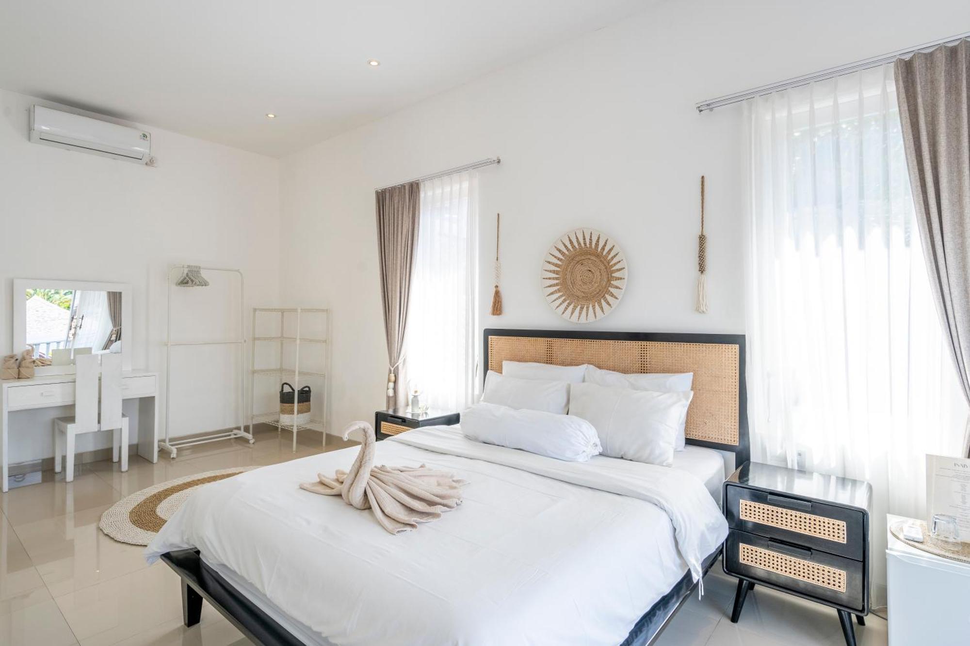 Isaiya Boutique Hotel Canggu Esterno foto