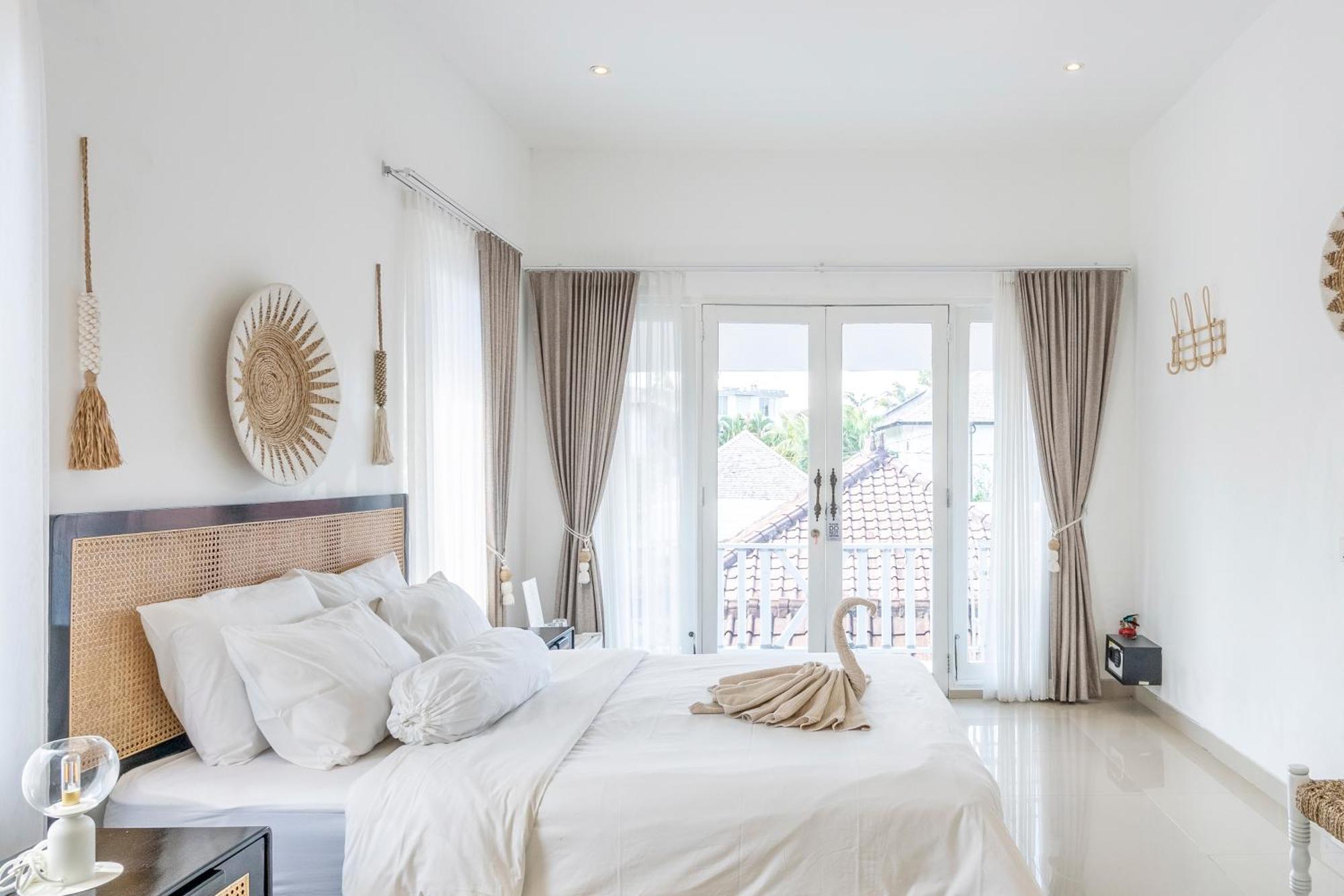Isaiya Boutique Hotel Canggu Esterno foto